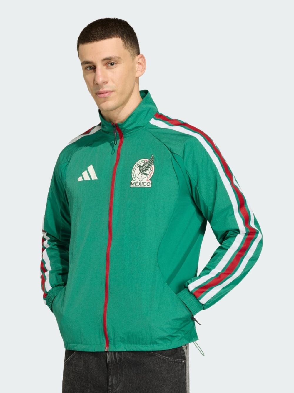 ADIDAS Mexico Home Anthem Jacket